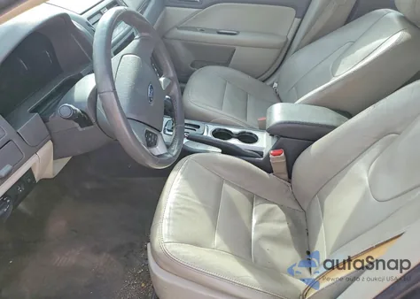 2012 Ford Fusion Sel из США, поврежденный, VIN 3FAHP0JA0CR224871